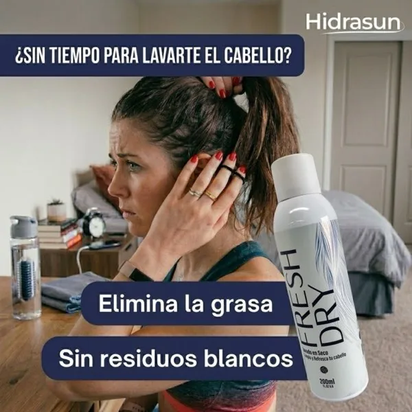 Beneficios Fresh Dry