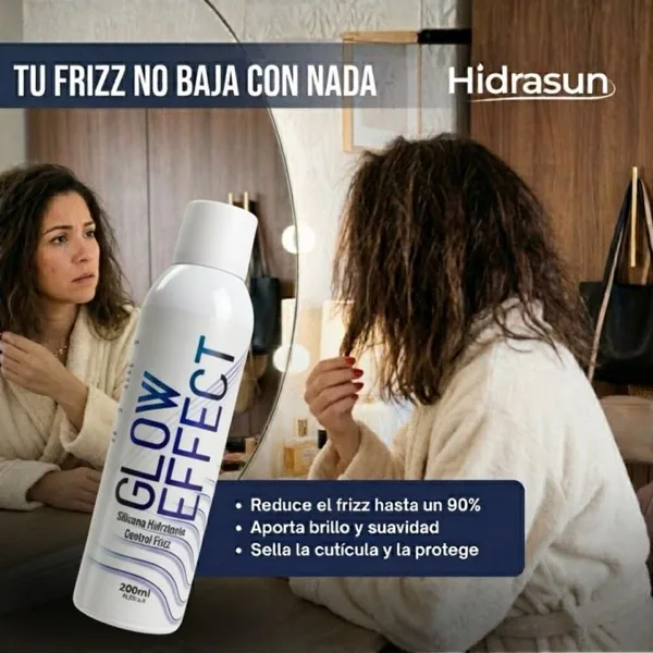 Beneficios Glow Effect